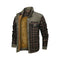 Men's Jacket Fleece Thick Army Coat Autumn Winter Jacket